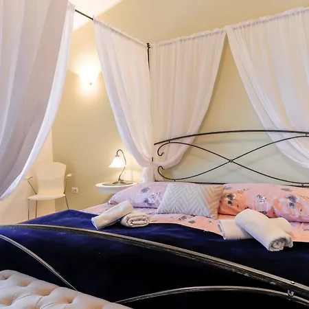 Bed&Breakfast Kaštel 4* Žbandaj