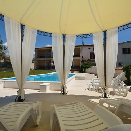 Kastel Guest house Zbandaj